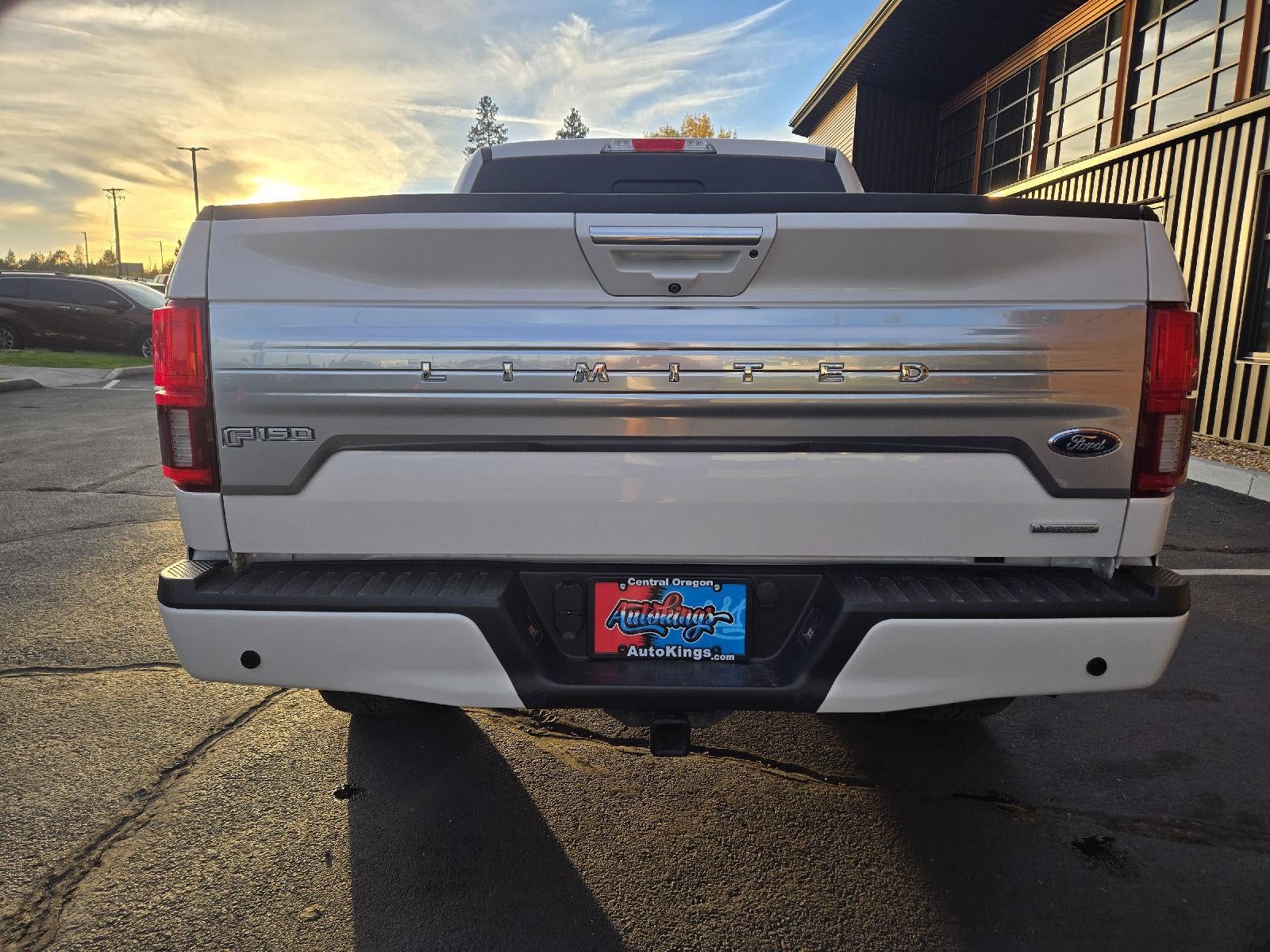 2018 Ford F-150 Limited