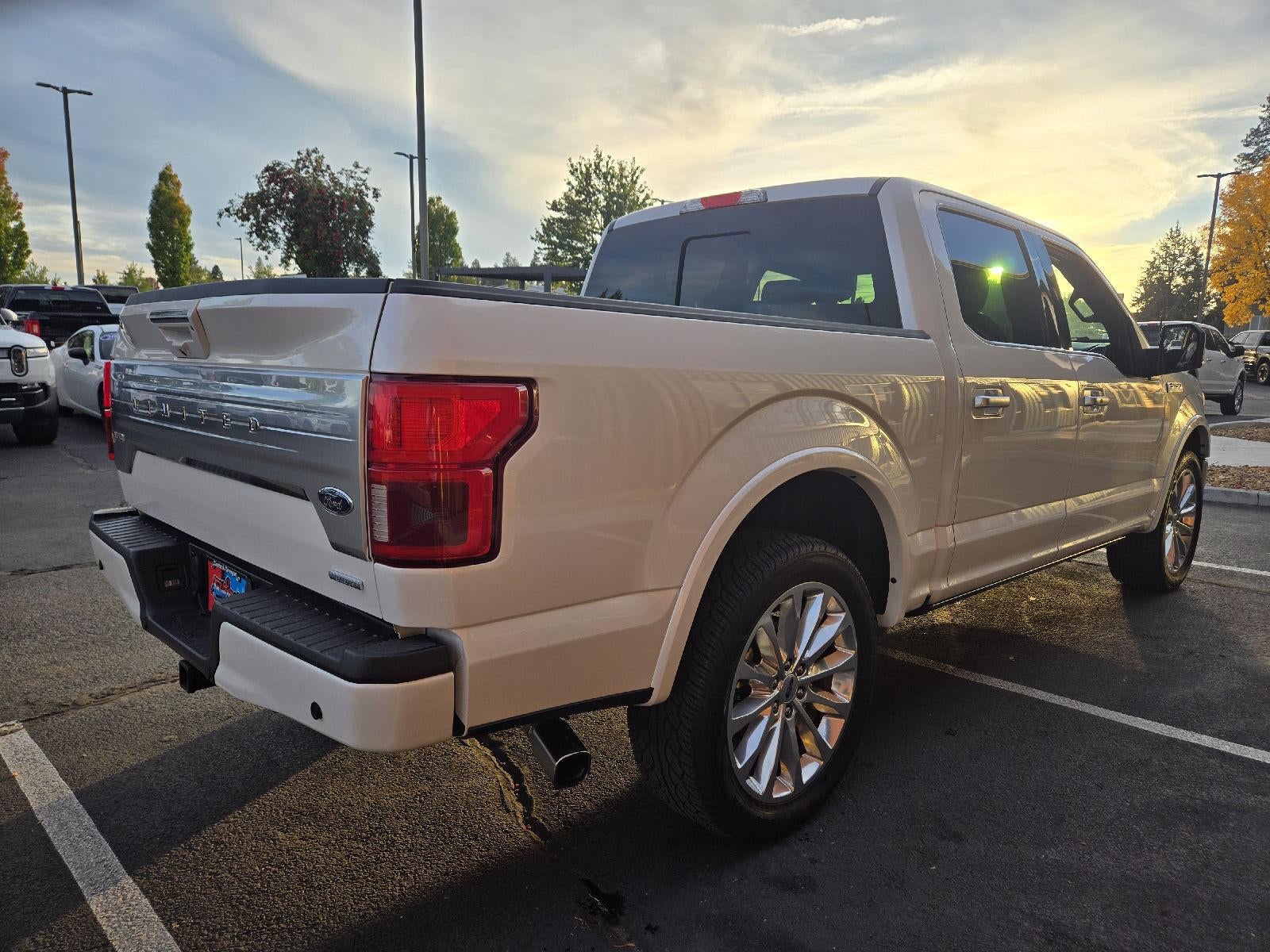 2018 Ford F-150 Limited