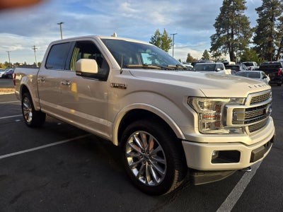 2018 Ford F-150 Limited