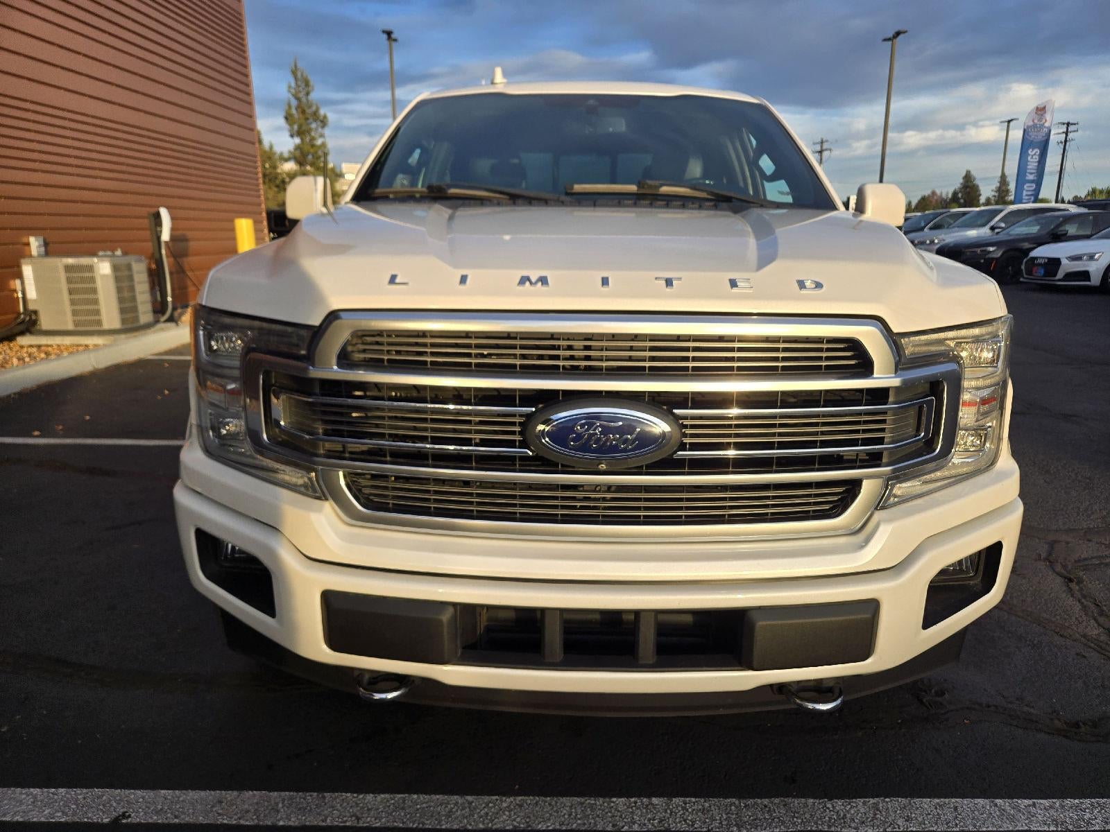 2018 Ford F-150 Limited