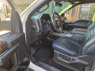 2018 Ford F-150 Limited