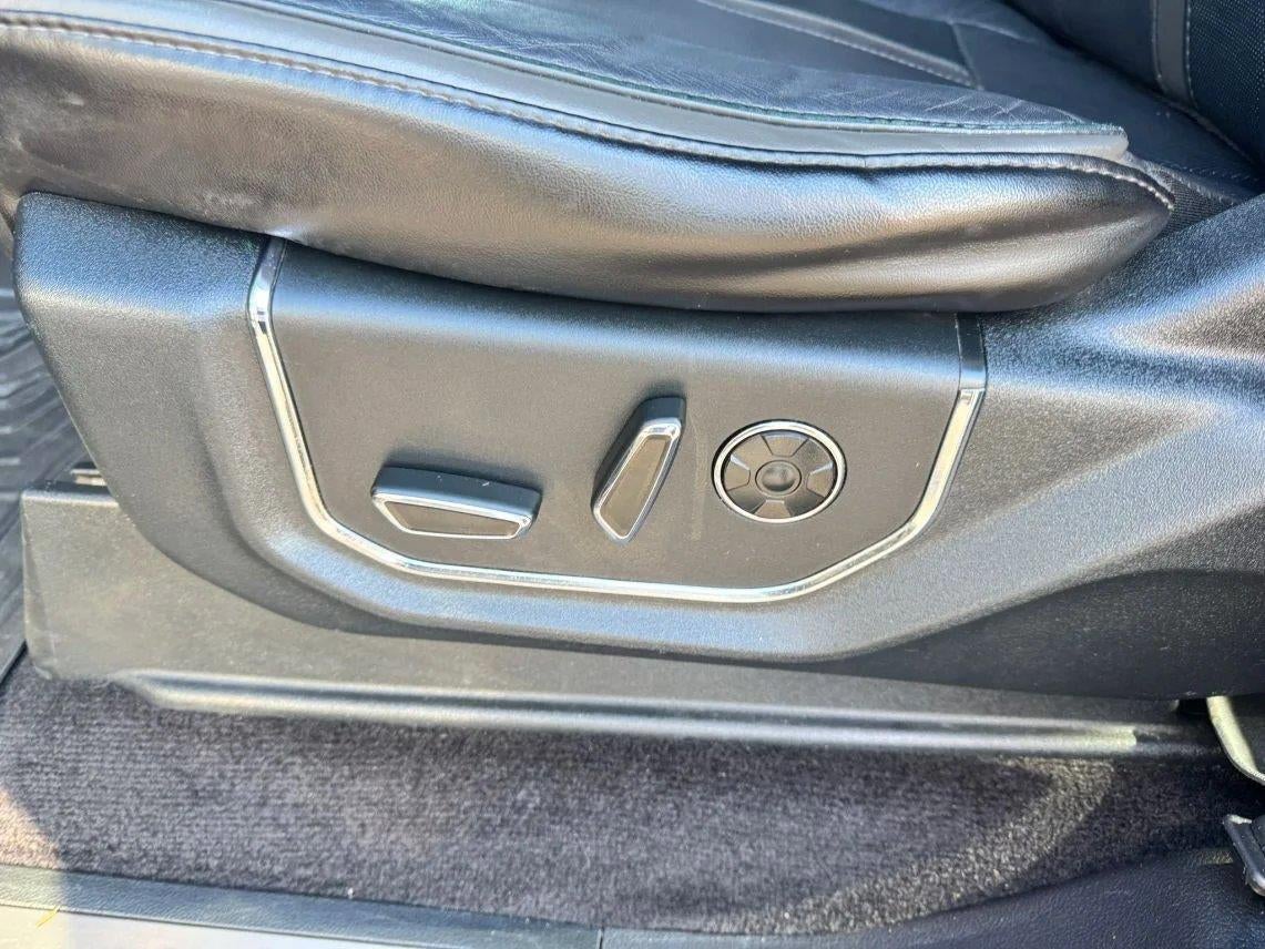 2016 Ford F-150 Platinum