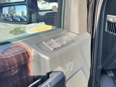 2016 Ford F-150 Platinum