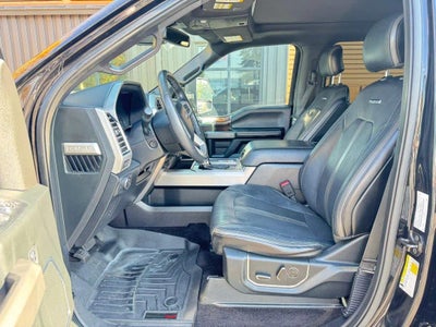 2016 Ford F-150 Platinum