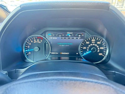2016 Ford F-150 Platinum