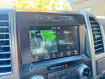2016 Ford F-150 Platinum