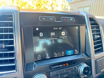2016 Ford F-150 Platinum
