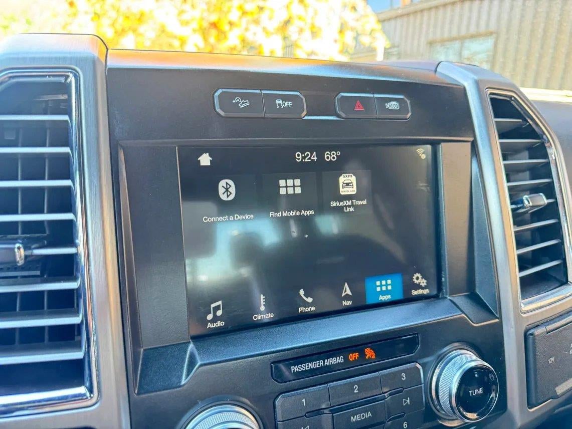 2016 Ford F-150 Platinum