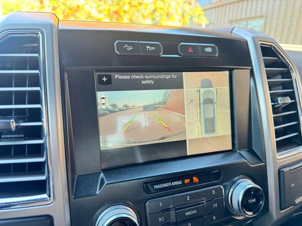2016 Ford F-150 Platinum