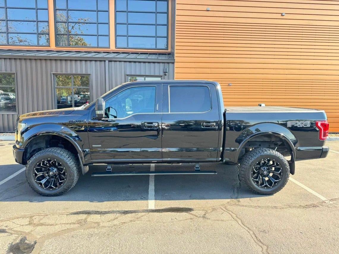 2016 Ford F-150 Platinum