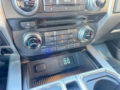 2016 Ford F-150 Platinum