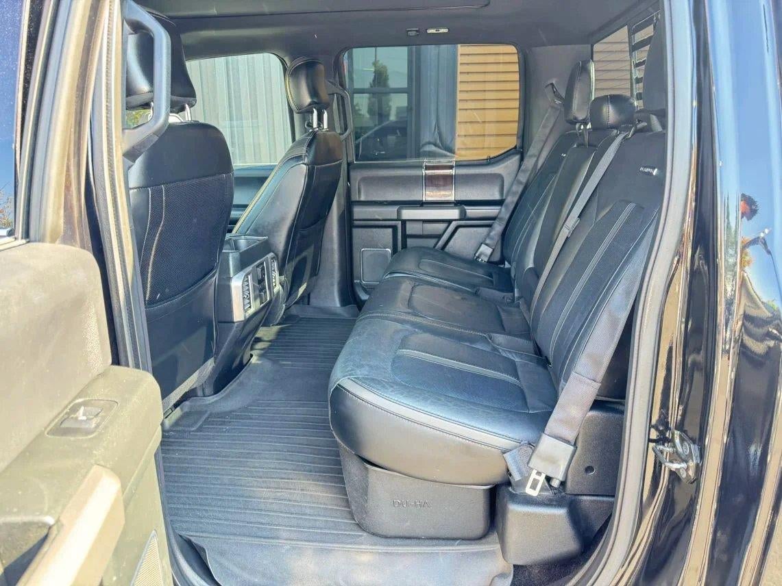 2016 Ford F-150 Platinum