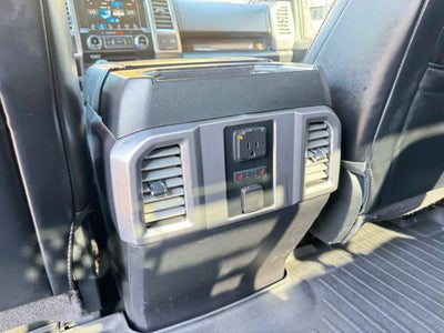2016 Ford F-150 Platinum