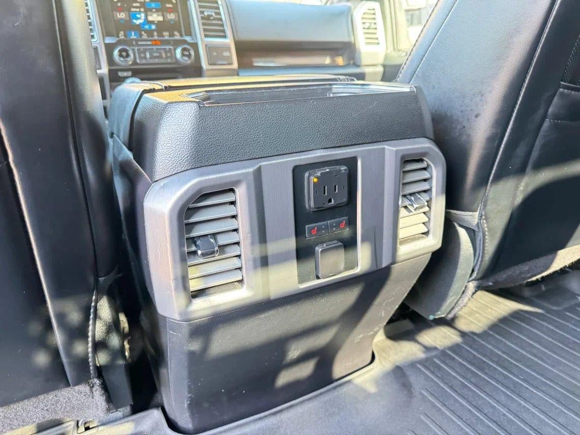 2016 Ford F-150 Platinum