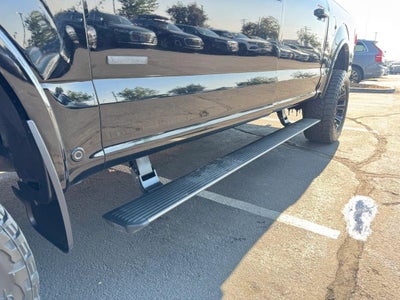 2016 Ford F-150 Platinum