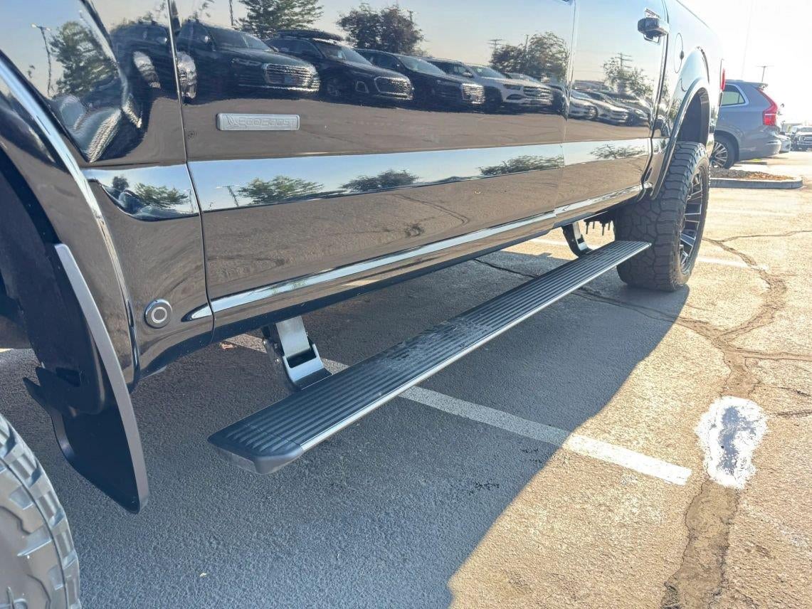 2016 Ford F-150 Platinum