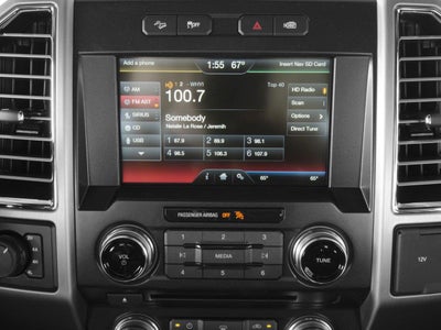 2016 Ford F-150 Platinum