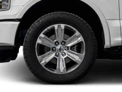 2016 Ford F-150 Platinum