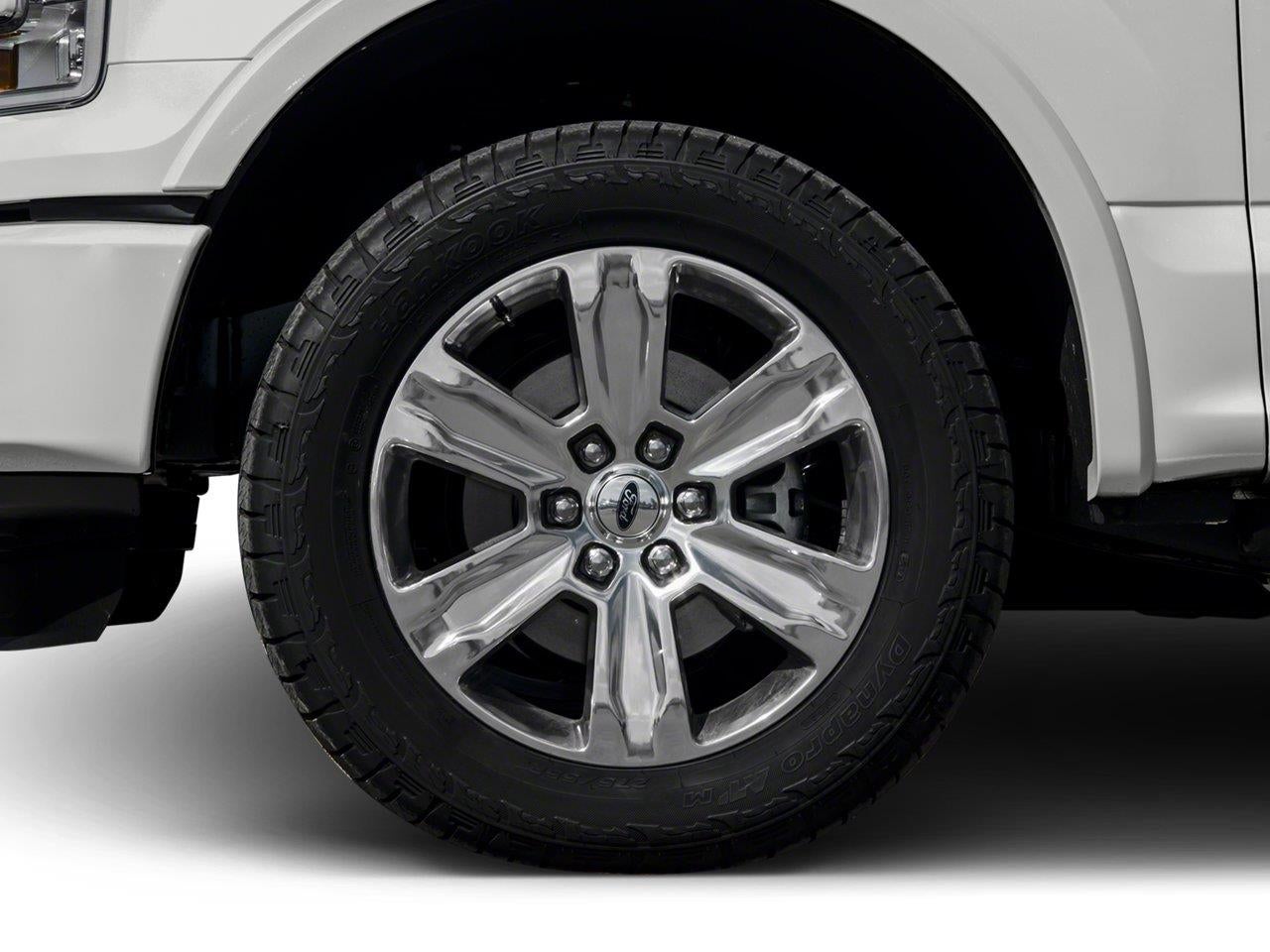 2016 Ford F-150 Platinum