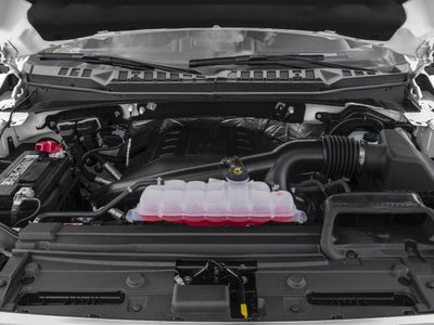 2016 Ford F-150 Platinum