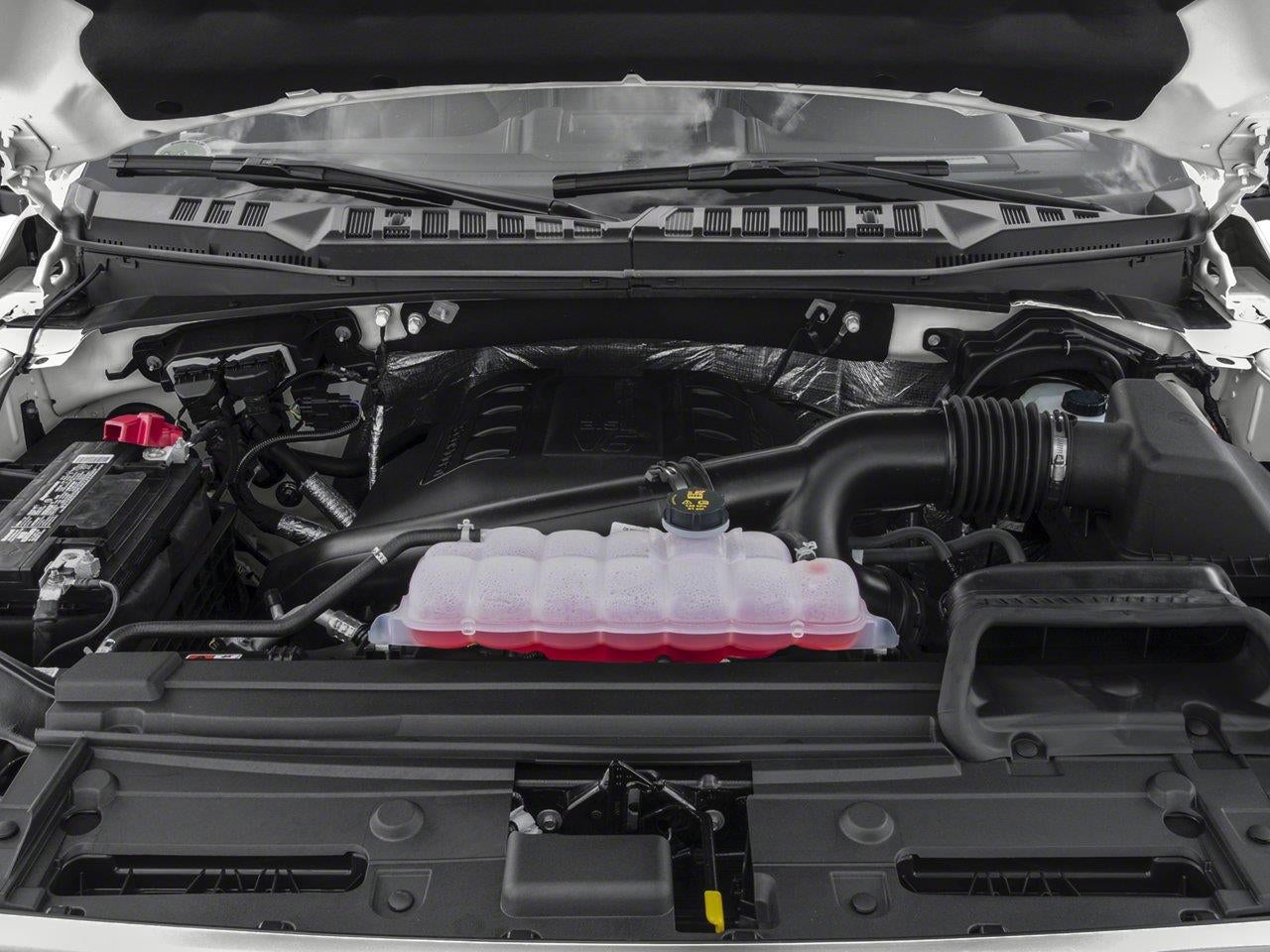 2016 Ford F-150 Platinum