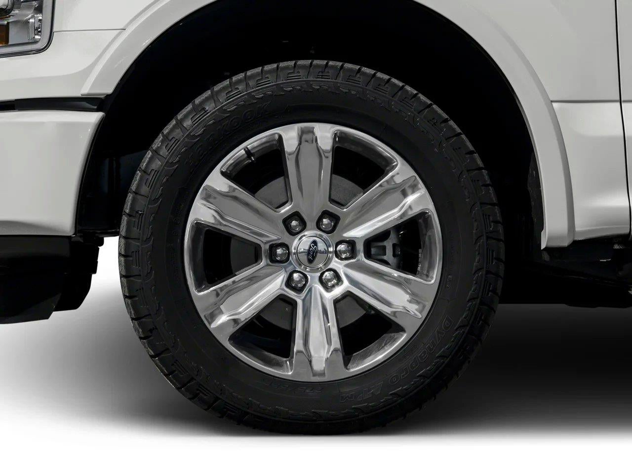 2016 Ford F-150 Platinum
