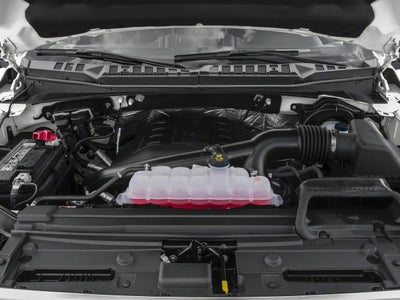 2016 Ford F-150 Platinum