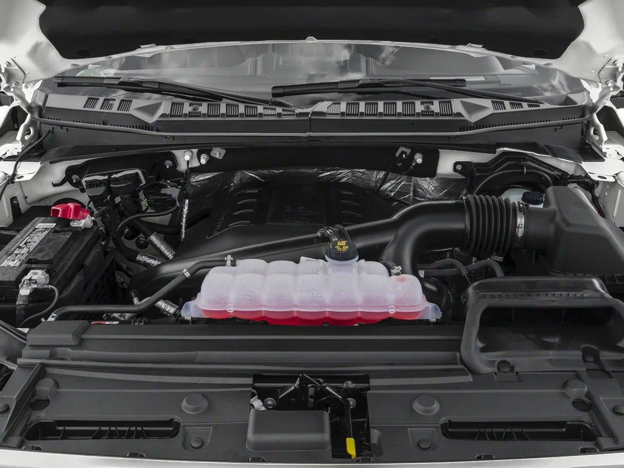 2016 Ford F-150 Platinum