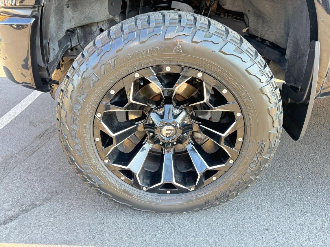 2016 Ford F-150 Platinum