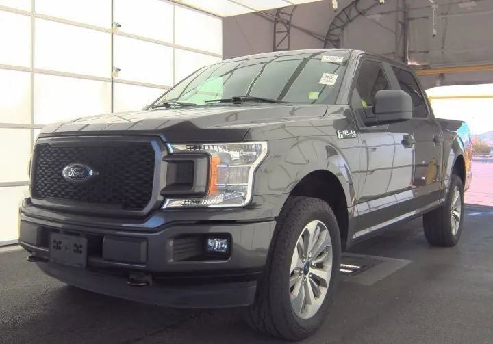 2018 Ford F-150's photo