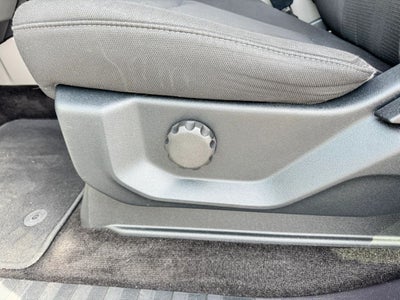2018 Ford F150 SuperCrew Cab XL Pickup 4D 5 1/2 ft