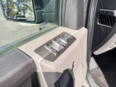 2018 Ford F150 SuperCrew Cab XL Pickup 4D 5 1/2 ft