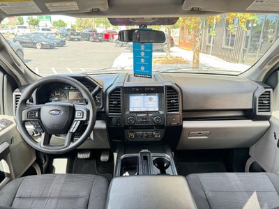2018 Ford F150 SuperCrew Cab XL Pickup 4D 5 1/2 ft