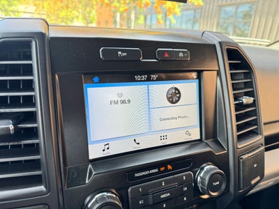 2018 Ford F150 SuperCrew Cab XL Pickup 4D 5 1/2 ft