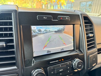 2018 Ford F150 SuperCrew Cab XL Pickup 4D 5 1/2 ft