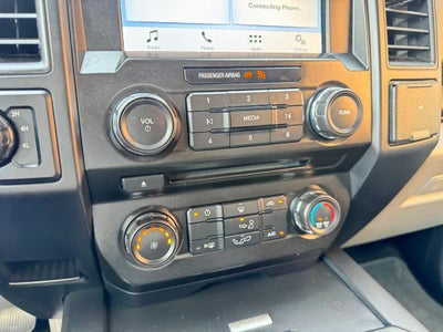 2018 Ford F150 SuperCrew Cab XL Pickup 4D 5 1/2 ft