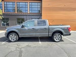 2018 Ford F150 SuperCrew Cab XL Pickup 4D 5 1/2 ft