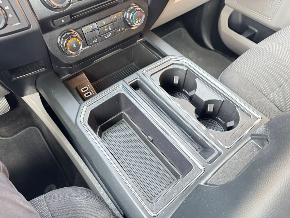 2018 Ford F150 SuperCrew Cab XL Pickup 4D 5 1/2 ft