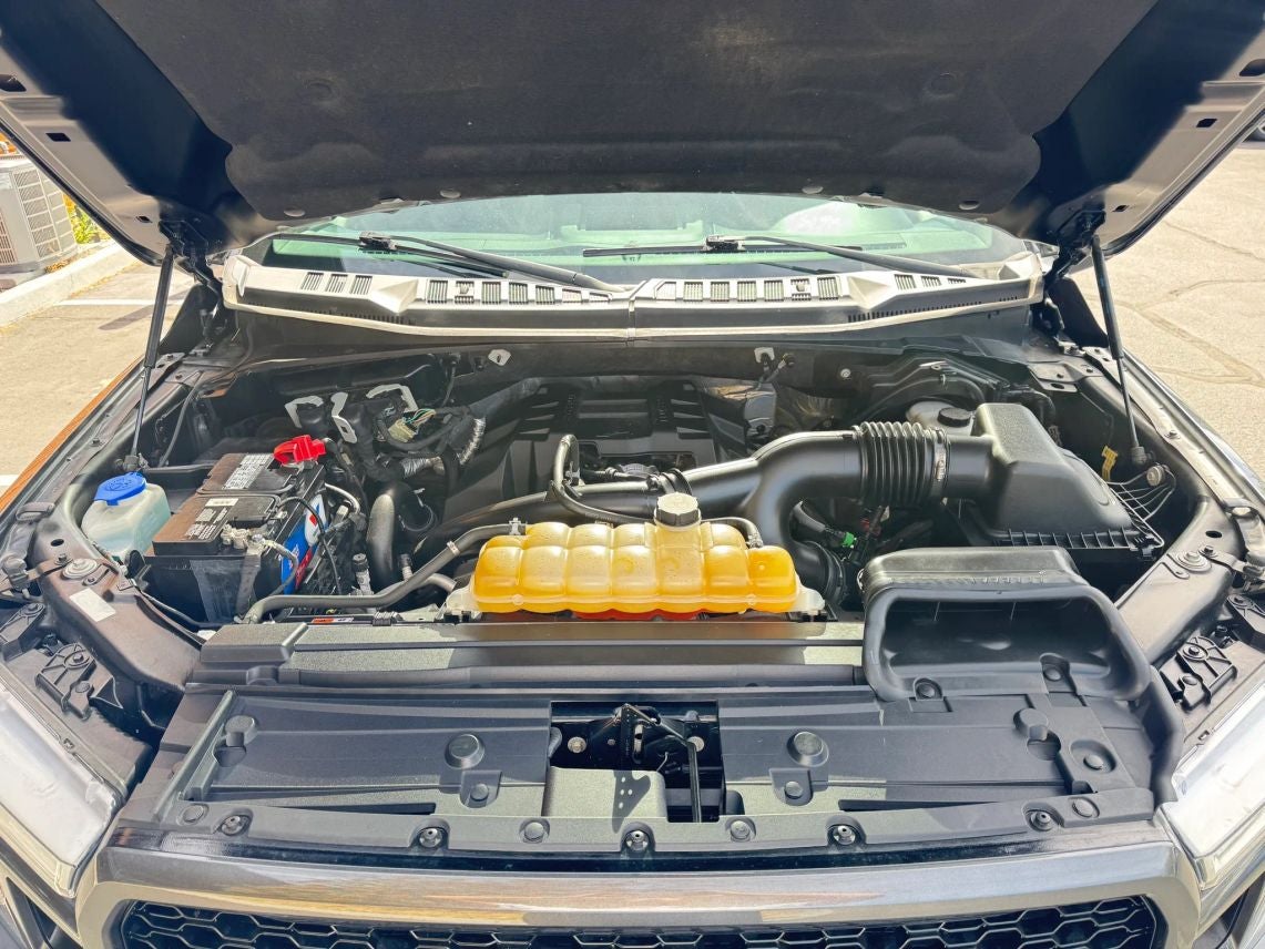 2018 Ford F150 SuperCrew Cab XL Pickup 4D 5 1/2 ft