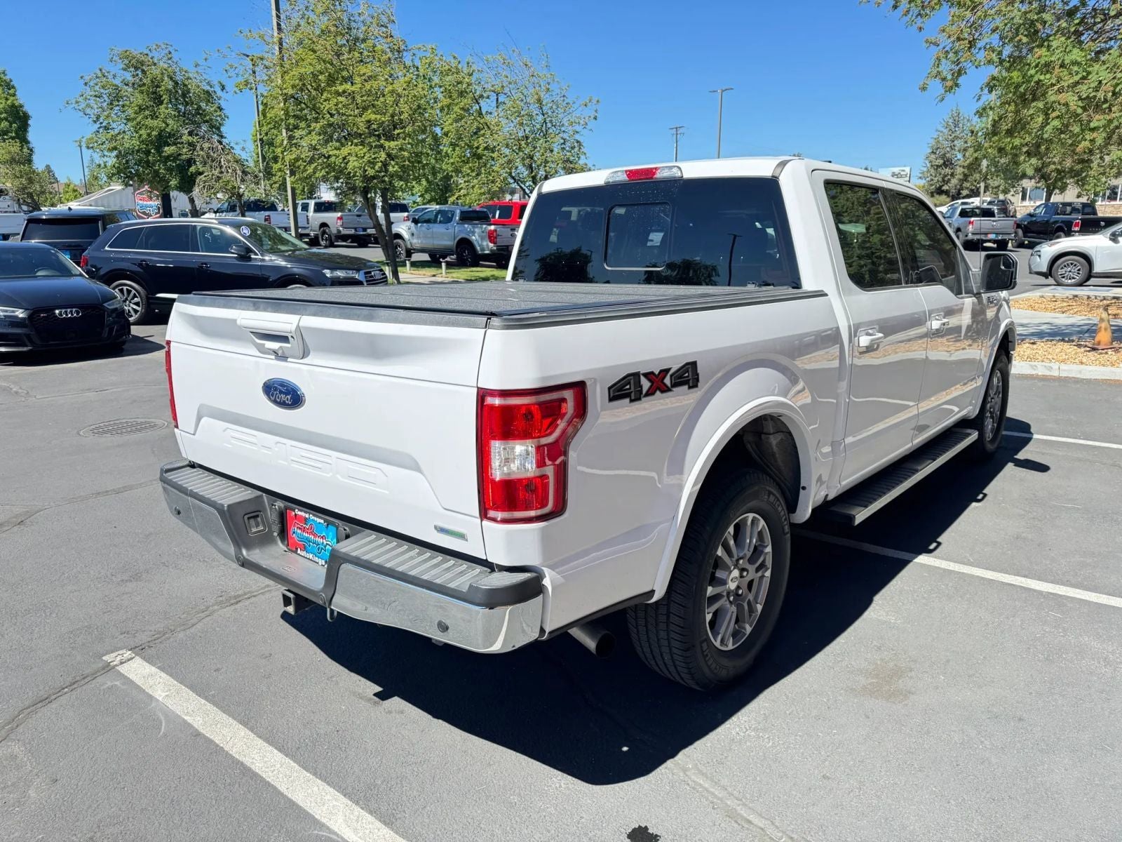 2019 Ford F-150 Lariat