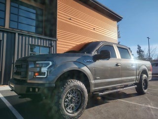 2015 Ford F-150 XL