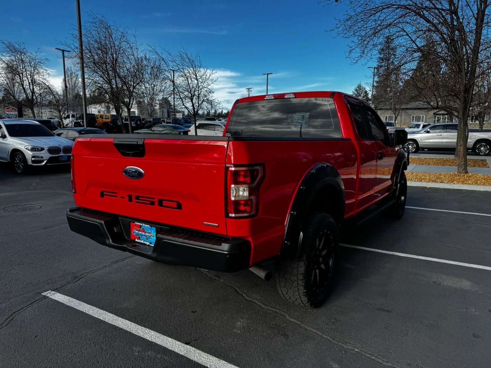 2018 Ford F-150 XL