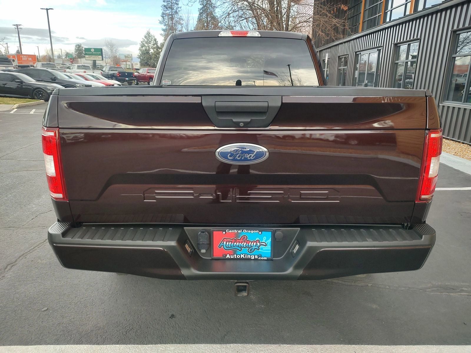 2018 Ford F-150 XL