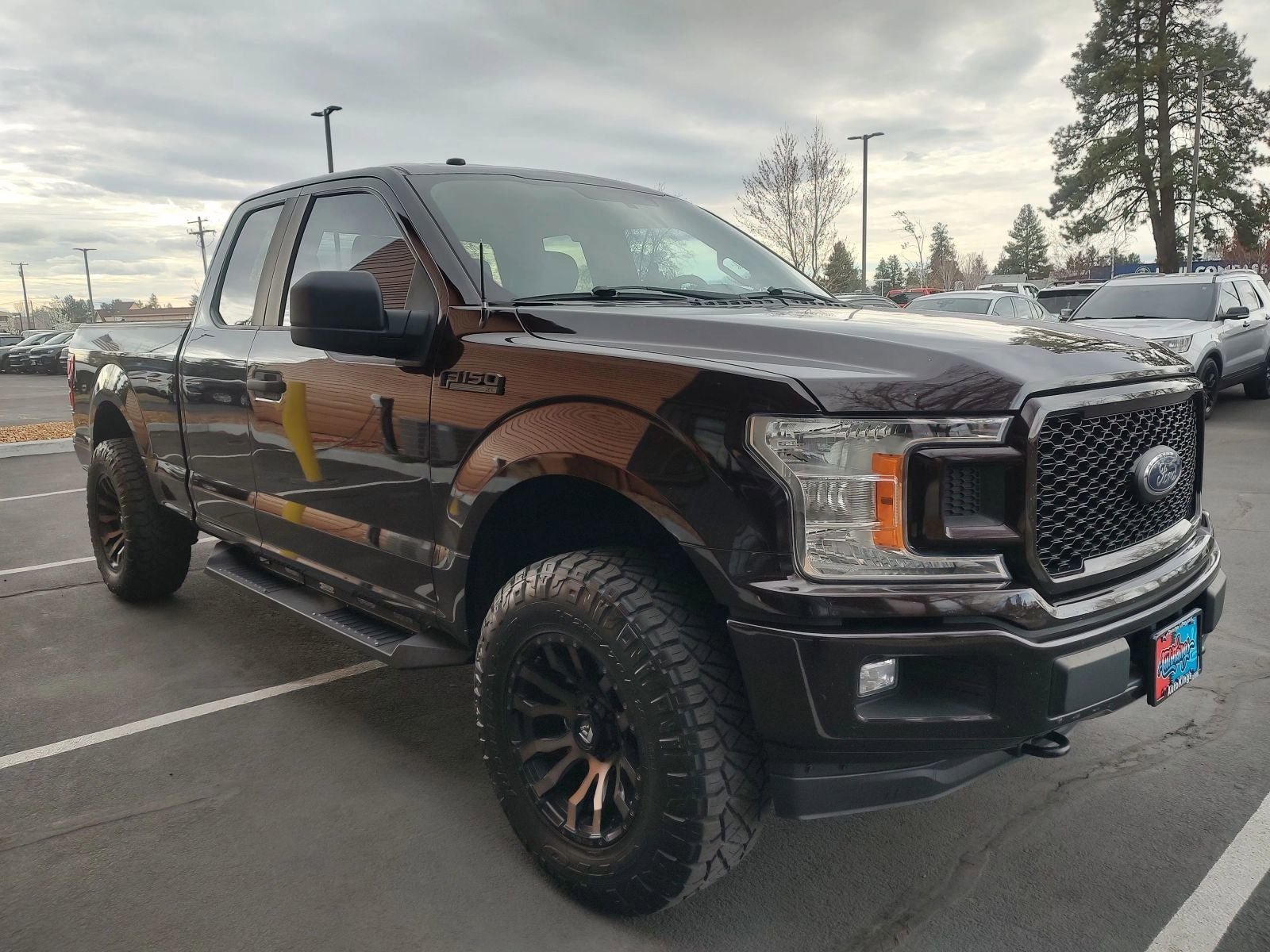 2018 Ford F-150 XL