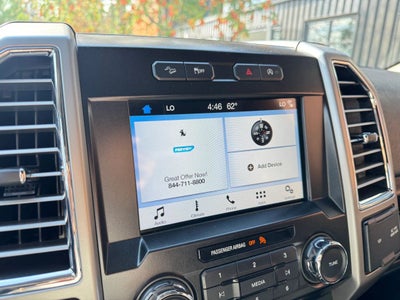 2016 Ford F150 Super Cab Lariat Pickup 4D 6 1/2 ft
