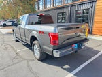 2016 Ford F150 Super Cab Lariat Pickup 4D 6 1/2 ft