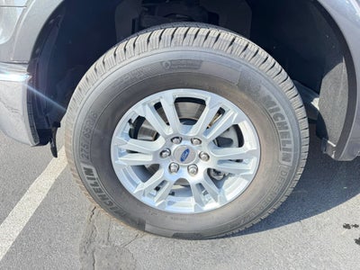 2016 Ford F150 Super Cab Lariat Pickup 4D 6 1/2 ft