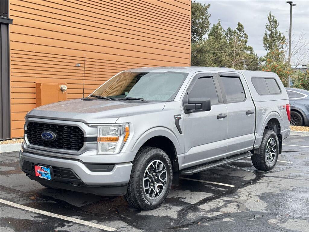 2022 Ford F-150 XL