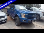 2018 Ford F150 SuperCrew Cab Lariat Pickup 4D 6 1/2 ft