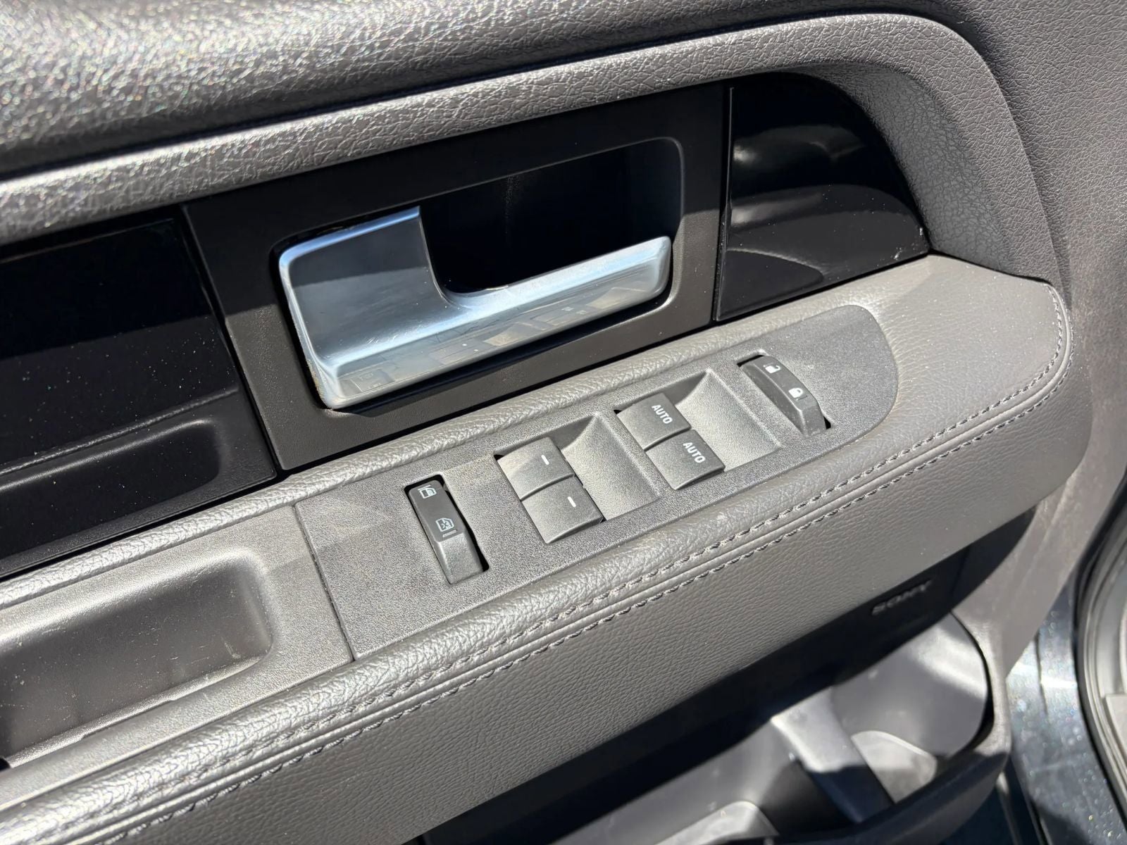 2012 Ford F-150 Harley-Davidson